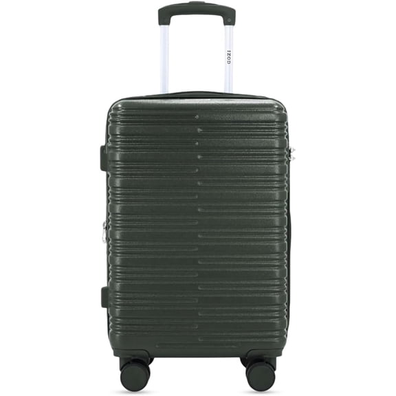 Romeo 20 Inch Carry-On Expandable Hardside Luggage, Forest