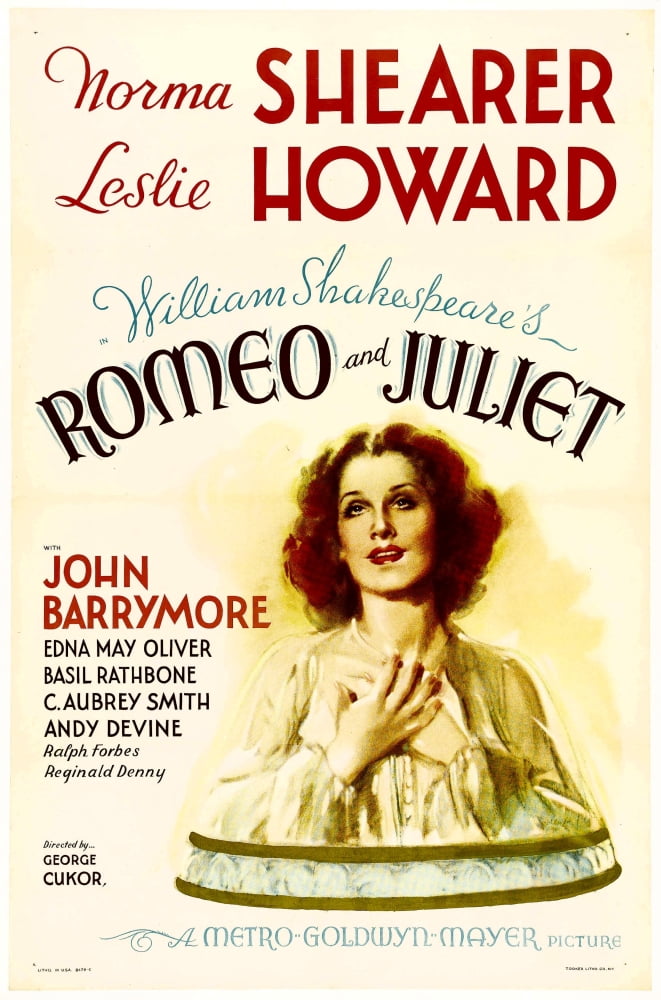 Romeo And Juliet Canvas Art - (24 x 36)