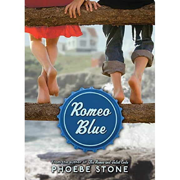 Pre-Owned Romeo Blue (Hardcover) 0545443601 9780545443609