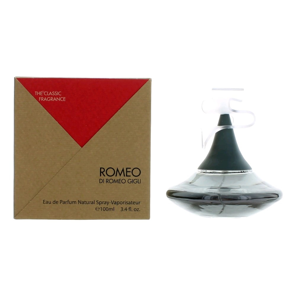 Romeo Gigli ロメオ・ジリ 100ml EDT ROMEO Gigli per Uomo 3.4oz / 100ml Eau De Toilette Spray for