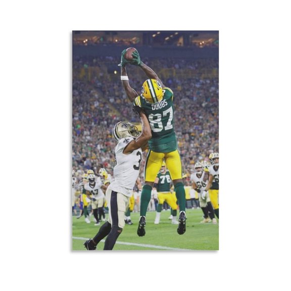 Romeo Doubs Canvas Poster Art Poster Canvas Painting Decor Wall Print Photo Gifts Home Modern Decorative Posters 16x24inch(40x60cm)