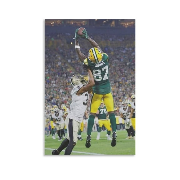 Romeo Doubs Canvas Poster Print Photo Art Painting Canvas Poster Home Decorative Bedroom Modern Decor Posters Gifts 12x18inch(30x45cm)