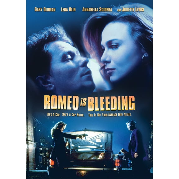 Sandpiper Pictures - Romeo Is Bleeding [DIGITAL VIDEO DISC]