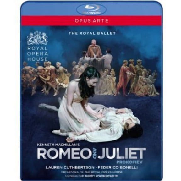 Romeo & Juliet (Blu-ray), BBC / Opus Arte, Music & Performance