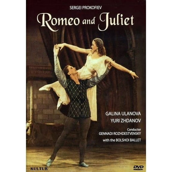 Romeo & Juliet (DVD)