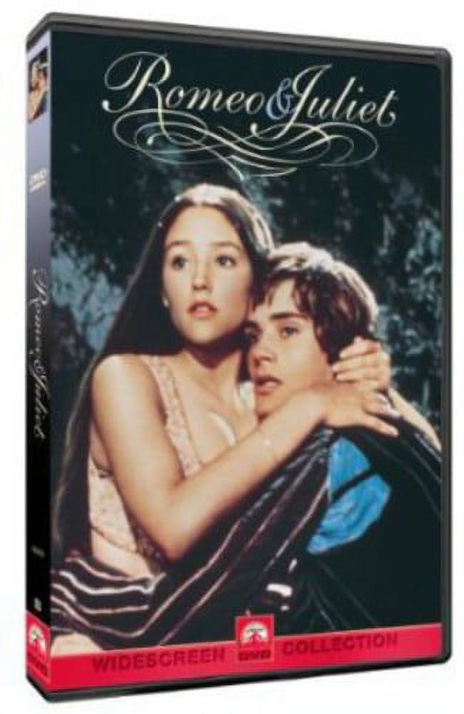 Romeo & Juliet (DVD) - image 1 of 2