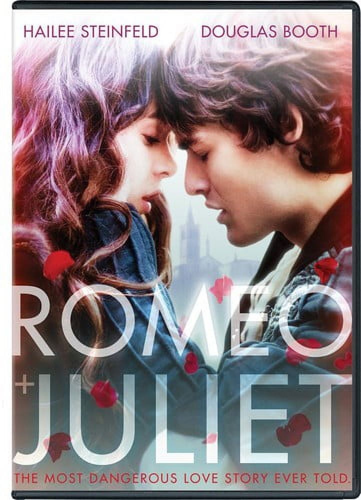 Romeo + Juliet (DVD)