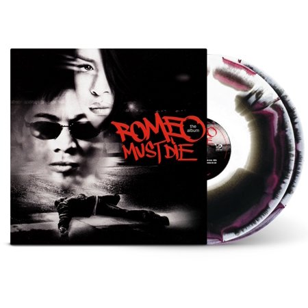 Romeo Must Die - Romeo Must Die - Red Black White - Music & Performance - Vinyl