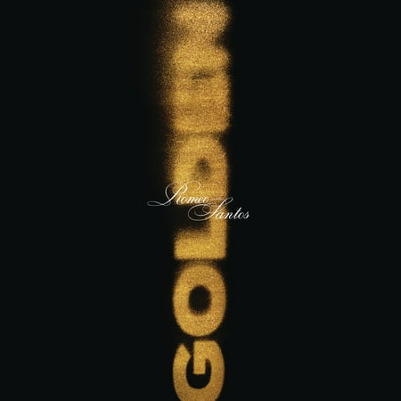 Romeo Santos - Golden - Latin Music - Vinyl LP