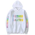 thumbnail image 1 of Romeo Santos Hoodies Trendy Retro Sweatshirts Men's And Women's Fashion Pullovers Streetwear, 1 of 2