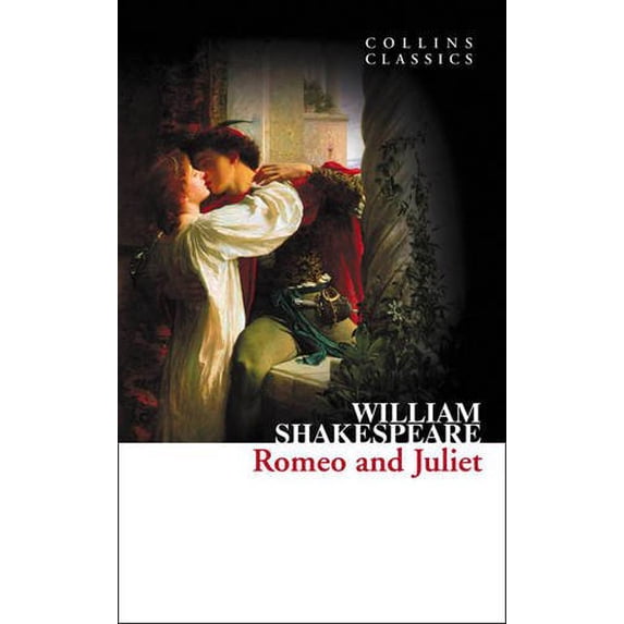 Pre-Owned Romeo and Juliet (Collins Classics) (Paperback) 0007902360 9780007902361