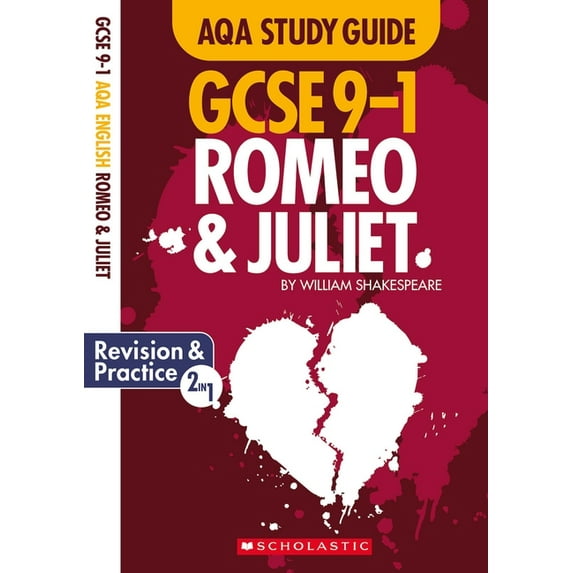 Romeo and Juliet AQA English Literature