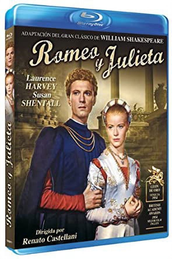Romeo Juliet 1996