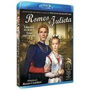 Romeo and Juliet [ Blu-Ray, Reg.A/B/C Import - Spain ]
