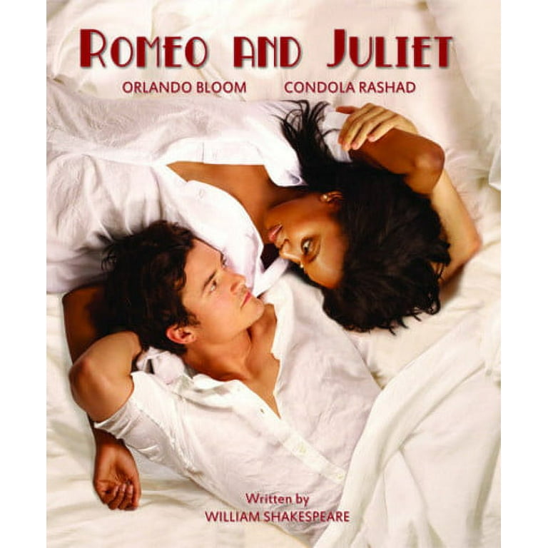 Romeo and Juliet (Blu-ray) - Walmart.com
