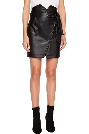 Pull Romeo & Juliet Couture Noir à Feuille Dorée - Fermeture Éclair, Taille XS | Neuf Avec Étiquettes