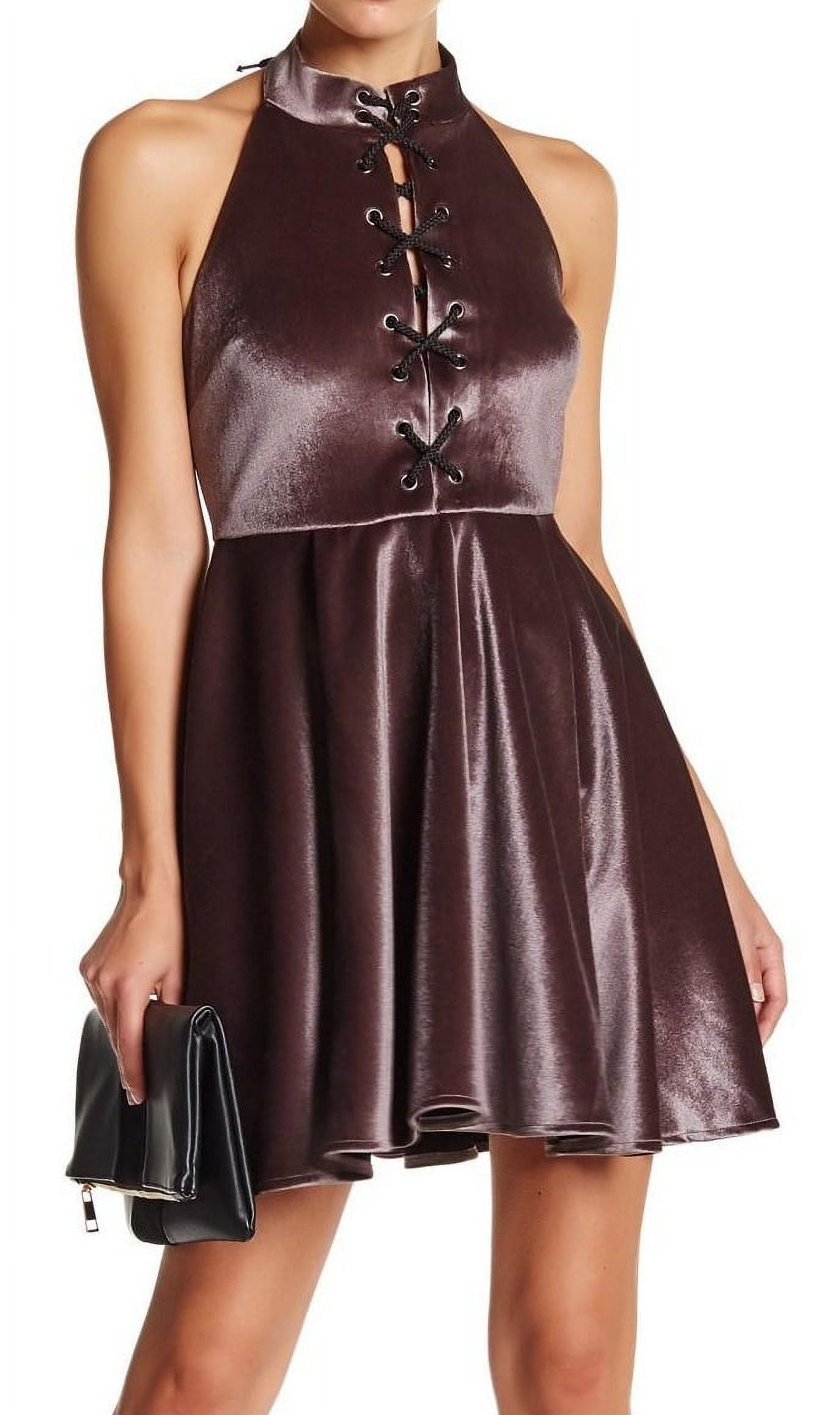knee length dresses for ladies Juliet Sheer Lace Dress in Black