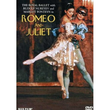Romeo and Juliet (DVD)
