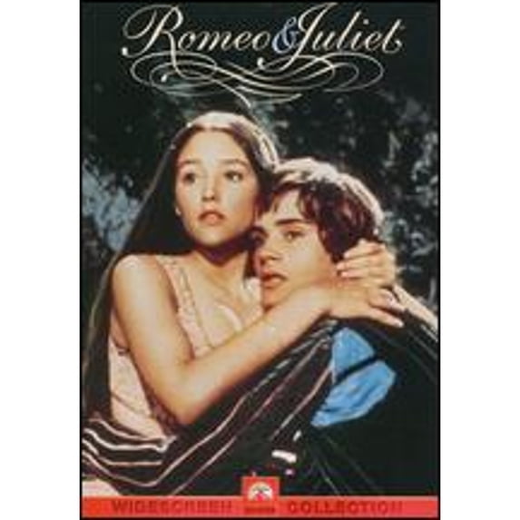 Pre-Owned Romeo and Juliet (DVD) directed by Franco Zeffirelli