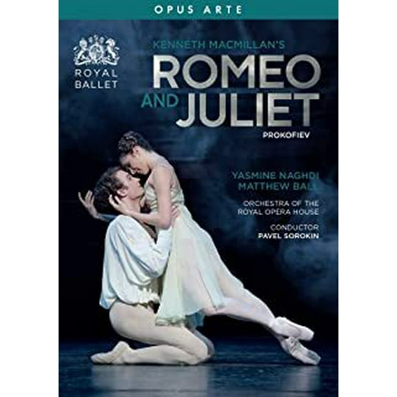 BBC / Opus Arte - Romeo and Juliet [DIGITAL VIDEO DISC]