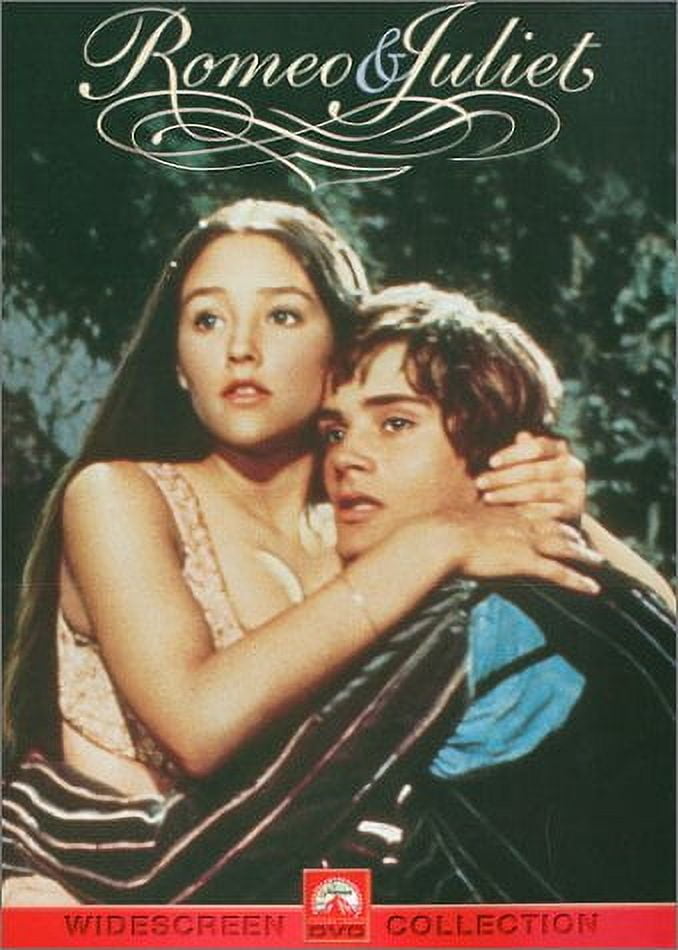 (未使用･未開封品)Romeo &amp; Juliet [DVD] Amazon.com: Romeo and Juliet (The Criterion Collection) [DVD