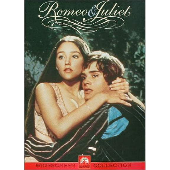 Pre-Owned Romeo and Juliet (DVD) directed by Franco Zeffirelli