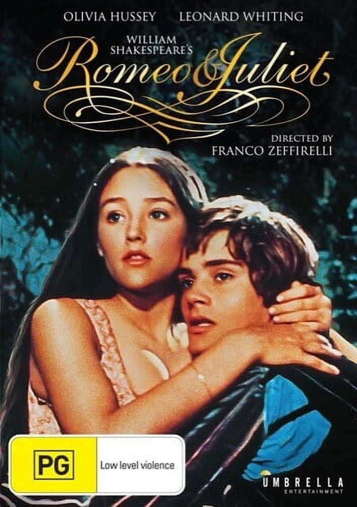 Romeo and Juliet (DVD)