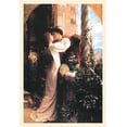 thumbnail image 1 of Romeo and Juliet Fine art canvas print (20" x 30"), 1 of 1