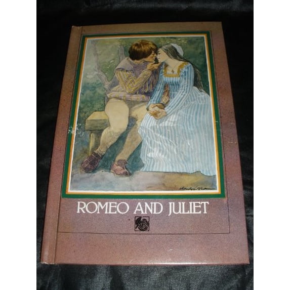 Pre-Owned Romeo and Juliet (Hardcover) 0817216537 9780817216535