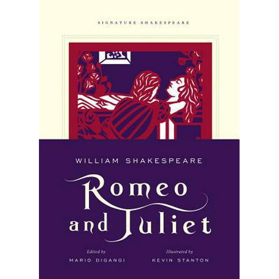 Pre-Owned Romeo and Juliet (Hardcover) 1402790023 9781402790027