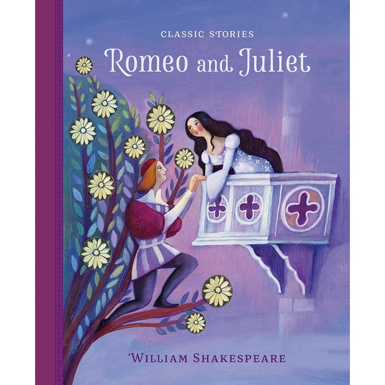 Romeo and Juliet (Hardcover) by William Shakespeare, Saviour