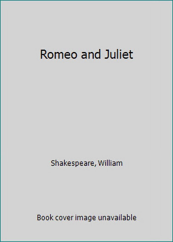 Pre Owned Romeo And Juliet Mass Market Paperback 0451509684