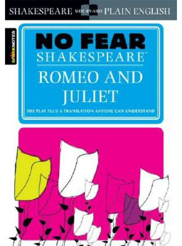 Pre-Owned Romeo and Juliet (No Fear Shakespeare), (Paperback)