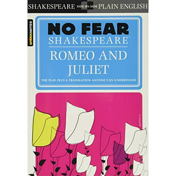 Pre-Owned Romeo and Juliet (No Fear Shakespeare)