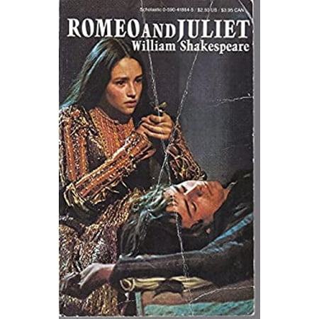Pre-Owned Romeo and Juliet (Paperback) 0590418645 9780590418645