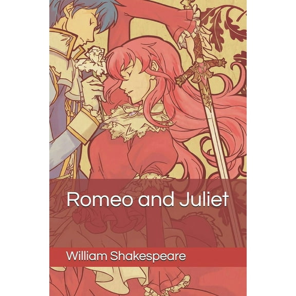 Romeo and Juliet (Paperback)