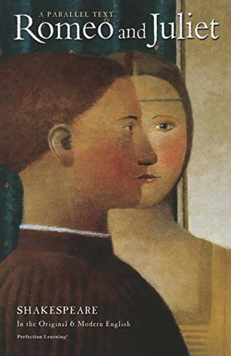 Pre-Owned Romeo and Juliet Parallel Text Paperback - Walmart.com
