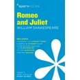 thumbnail image 1 of Pre-Owned Romeo and Juliet SparkNotes Literature Guide Volume 56 Series Paperback SparkNotes, William Shakespeare,, 1 of 1