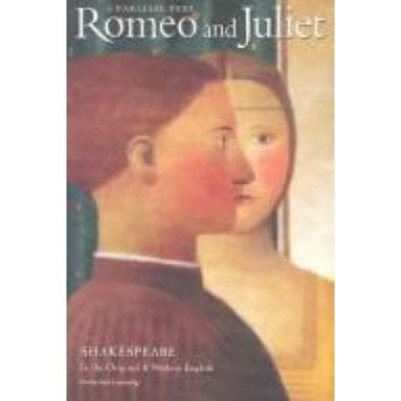Pre-Owned Romeo and Juliet Parallel Text (Paperback) 0789160870 9780789160874