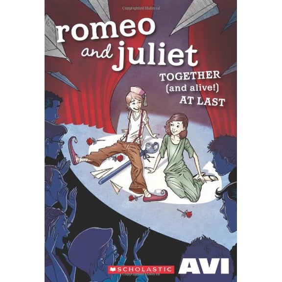 Pre-Owned Romeo and Juliet Together (and Alive!) at Last (Paperback) 0545430976 9780545430975