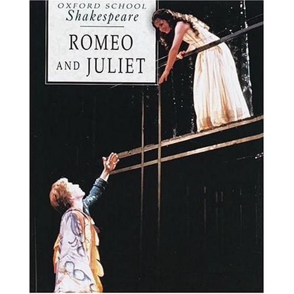 Pre-Owned Romeo and Juliet (Paperback) 019831972X 9780198319726