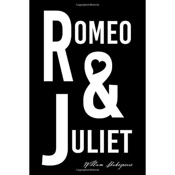 Pre-Owned Romeo and Juliet Paperback