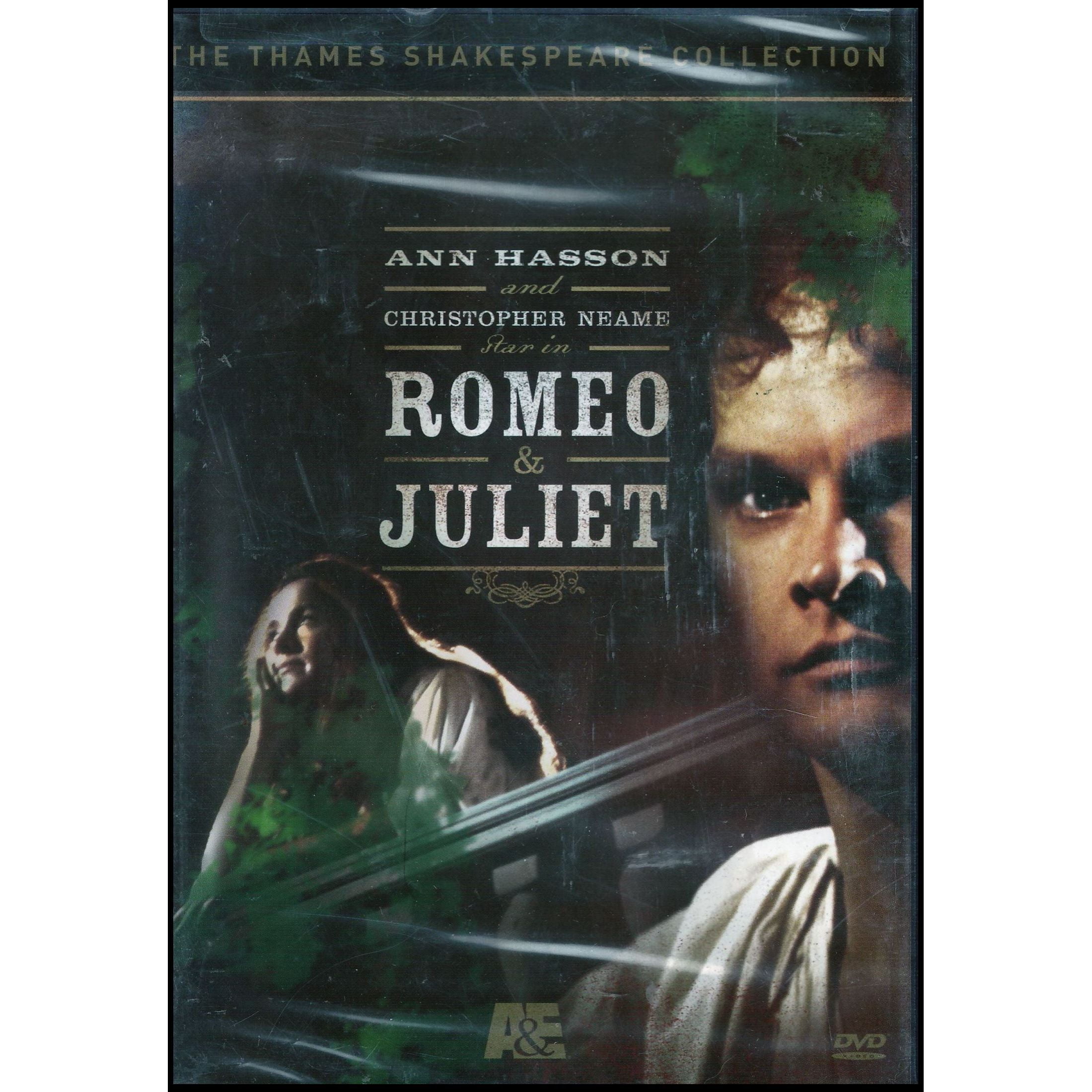 Romeo Juliet 1996