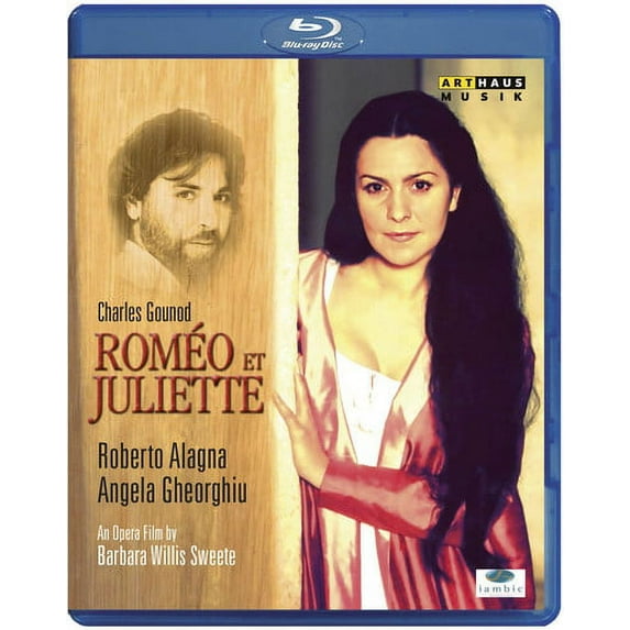 Romeo et Juliette (Blu-ray), Arthaus Musik, Music & Performance