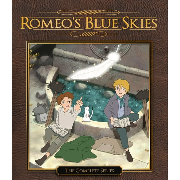 Animeigo - Romeo's Blue Skies [BLU-RAY]