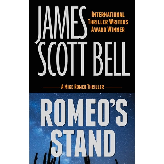Mike Romeo Thrillers Romeo's Stand, Book 5, (Paperback)