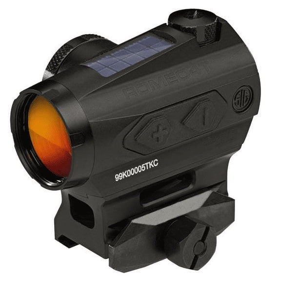 Romeo4T Compact Red-Dot Sight