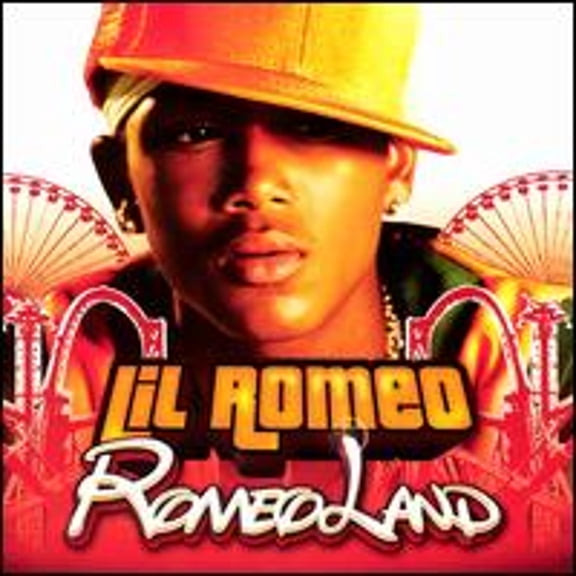 Pre-Owned Romeoland by Lil' Romeo (CD, Sep-2004, Koch (USA))