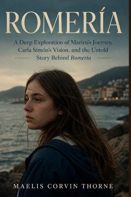 Romeria: A Deep Exploration of Marina's Journey, Carla SimÃ³n's Vision, and the Untold Story Behind RomerÃ­a, (Paperback)