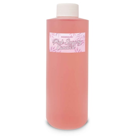 Romeriza Inc Fragrance Body Oil Pink Sugary Perfume Essential 2 oz